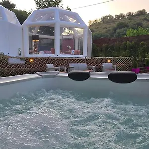  Glamping Bubble Glamping Sicily