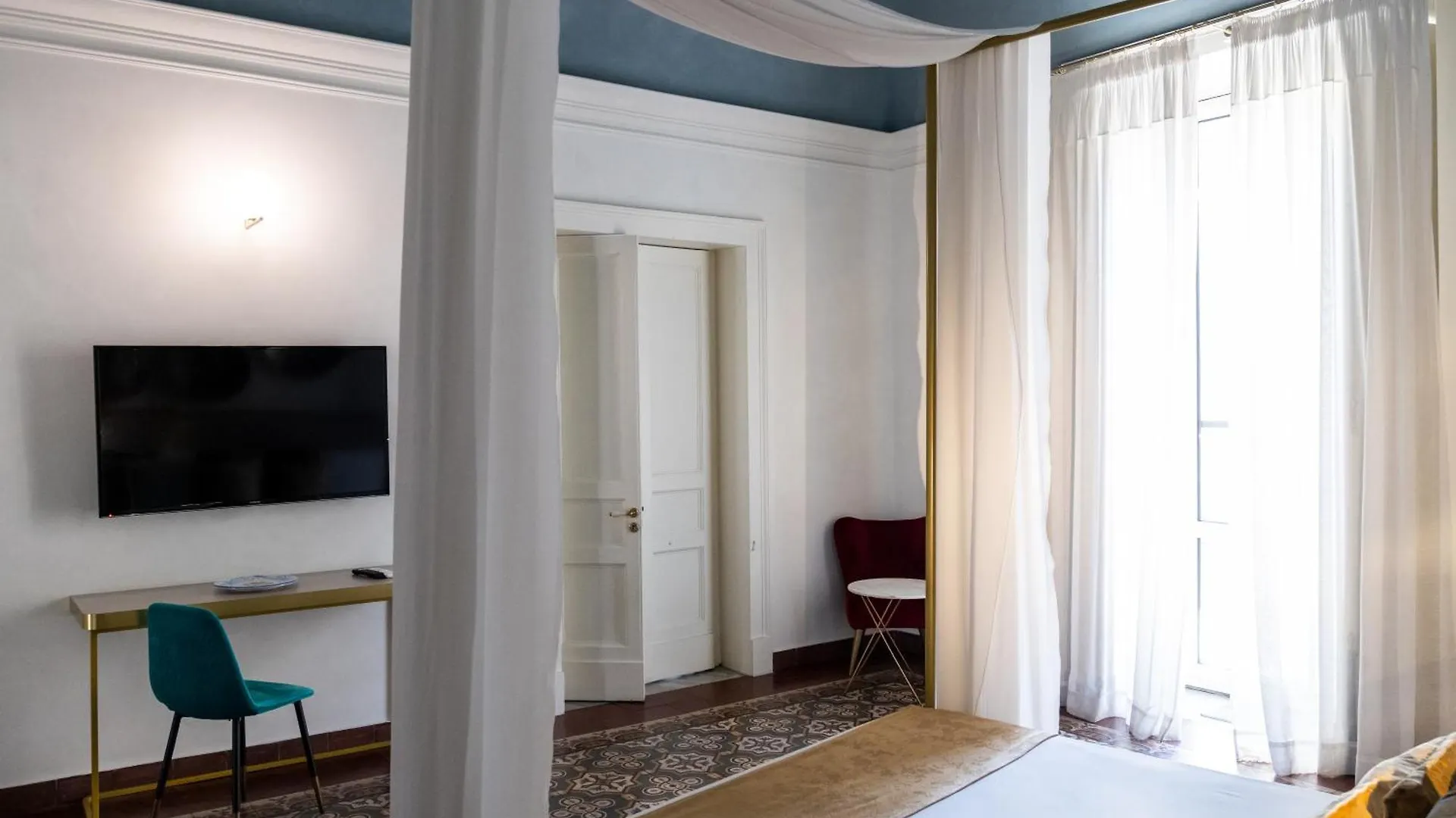 Scene Suites Apartments Aeroporto di Catania Fontana Rossa