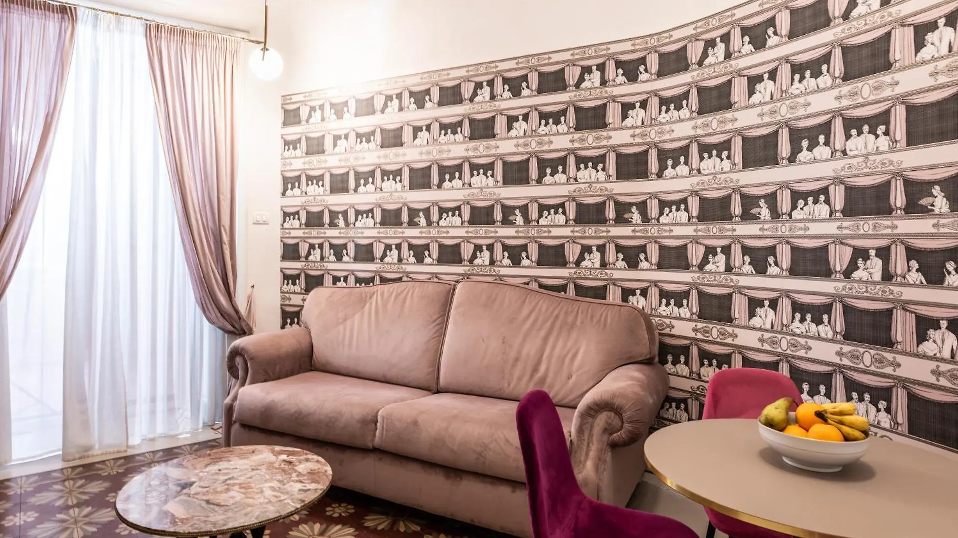 Scene Suites Apartments Aeroporto di Catania Fontana Rossa